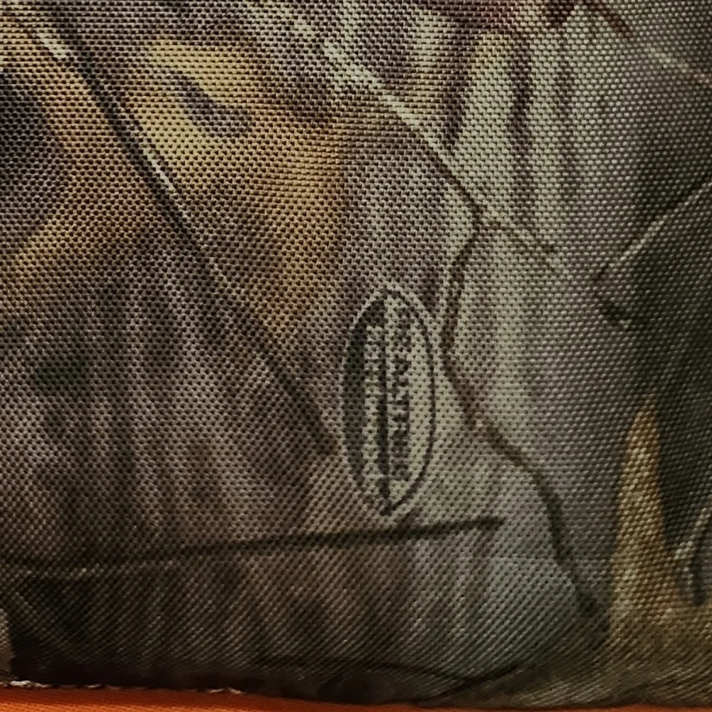 REALTREE CAMOFLAUGE Crossbody With Faux CROC Strap - Picture 2 of 9